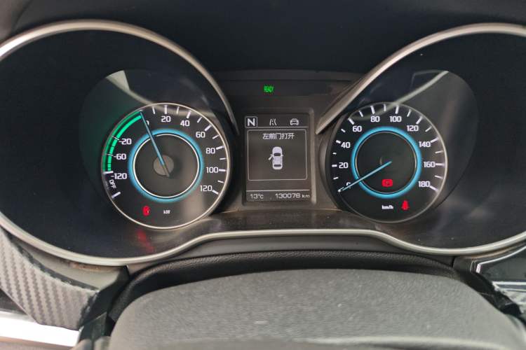 Used CHANGAN Eado New Energy 2019 EV460 Shared Version
