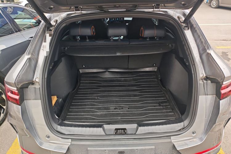 Used BYD Song PLUS New Energy 2021 DM-i 51KM Prestige Model