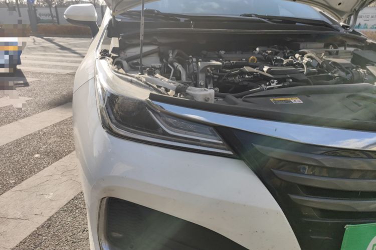 Used Toyota Allion 2021 2.0L Luxury Edition
