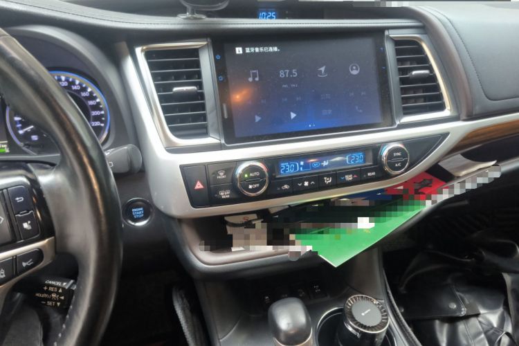 Used Toyota Highlander 2020 2.0T Four-Wheel Drive Millionth Anniversary Edition 7 Seats
