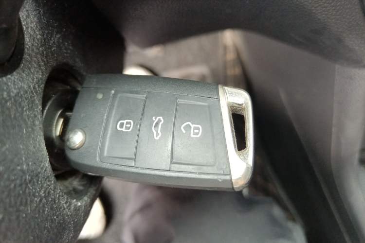 Used Volkswagen Lavida 2018 1.5L Manual Comfort Edition China V Standard