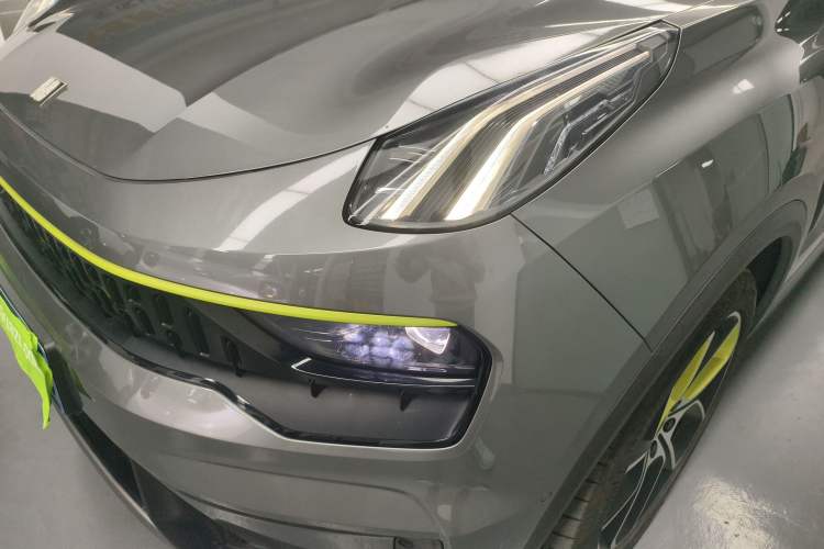 Used Lynk & Co 05 2020 2.0TD Two-Wheel Drive Shine Halo
