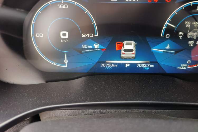 Used Haval H4 2018 Blue Label 1.5 GDIT DCT Fashion Edition
