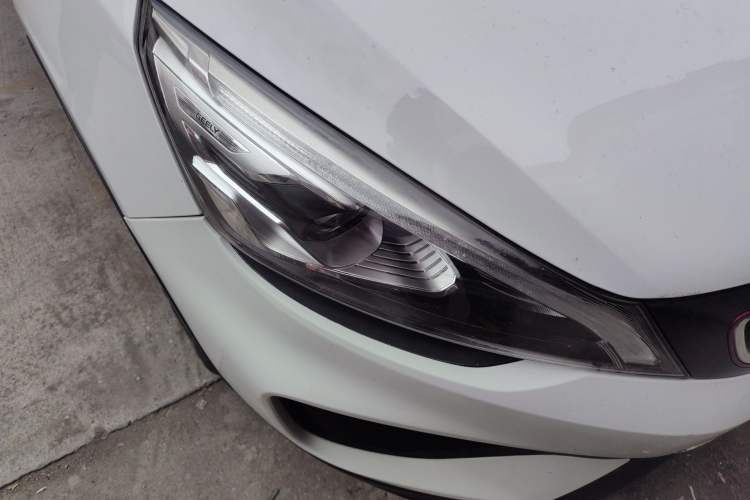 Used Geely Auto Emgrand GS 2018 Lingchao Edition 1.4T Automatic ZhenShang Smart Connectivity Model