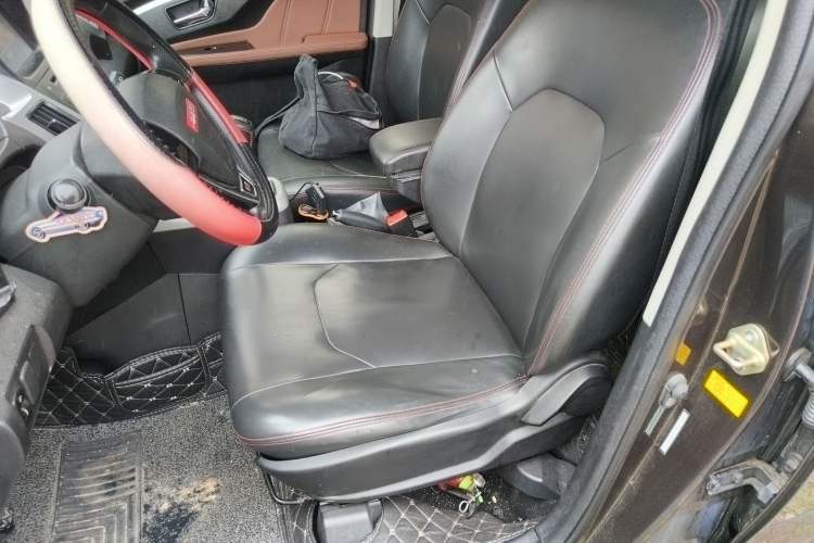 Used Jinbei Zhishang S35 2016 1.5L Manual Smart Edition