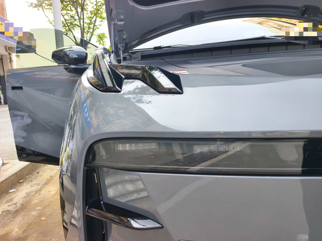 Zeekr X 2024 Five-Seater Four-Wheel Drive — снимка 7