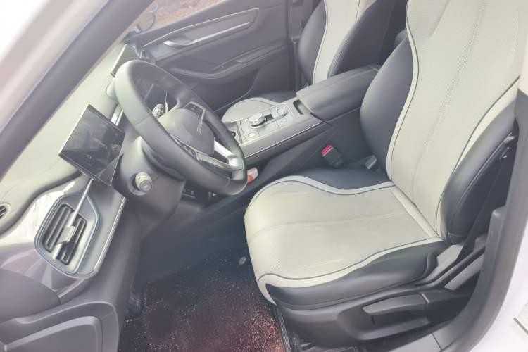 Used BYD Destroyer 05 2024 HONOR Edition DM-i 55KM Luxury Model
