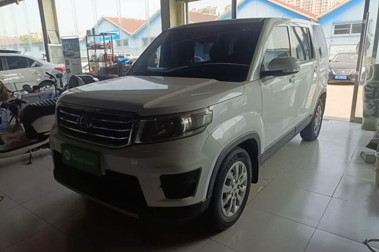 Used CHANGAN OSHAN X70A 2018 1.5L Manual Standard Edition