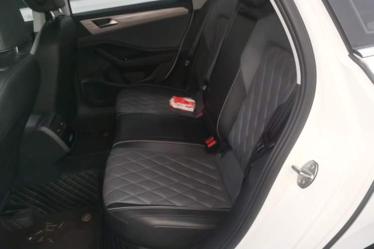 Used Volkswagen Sagitar 2023 280TSI DSG Beyond Lite Edition Left Rear Seat