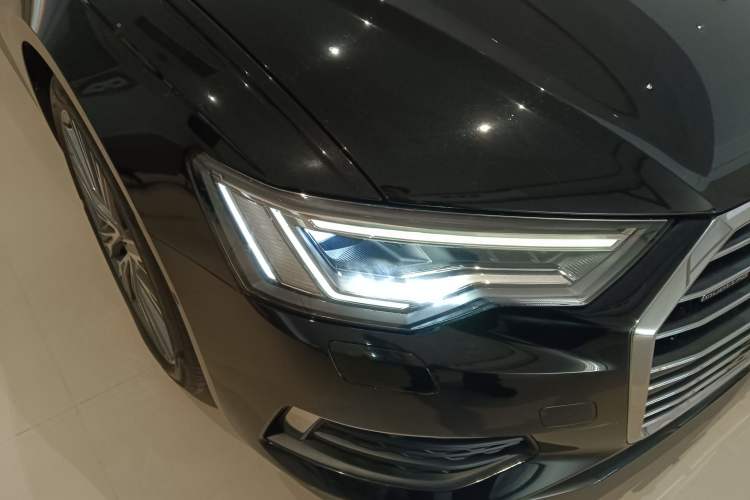 Used Audi A6L 2022 45 TFSI quattro Prestige Elegant Edition Exterior 3