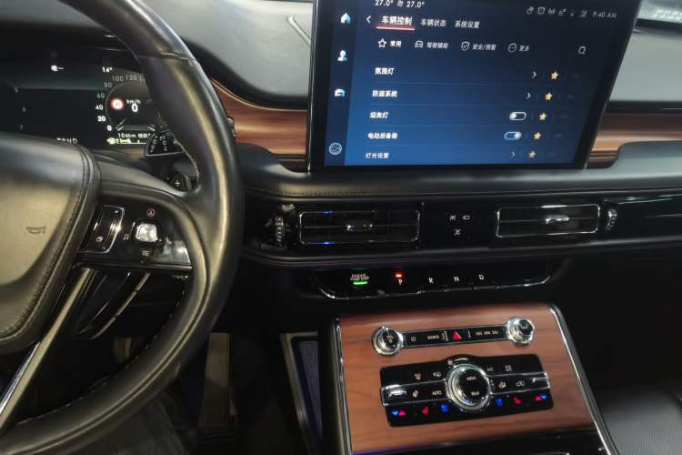 Used Lincoln Aviator 2020 3.0T V6 Four-Wheel Drive Premium Edition