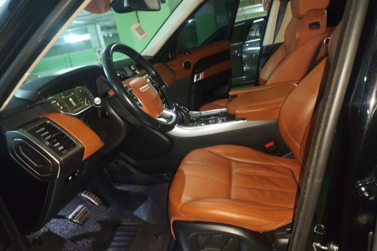 Used Land Rover Range Rover Sport 2015 3.0 SDV6 HSE DYNAMIC