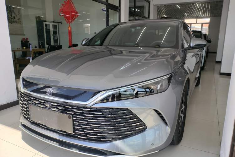 Used BYD Qin L 2024 DM-i 80KM Beyond Model