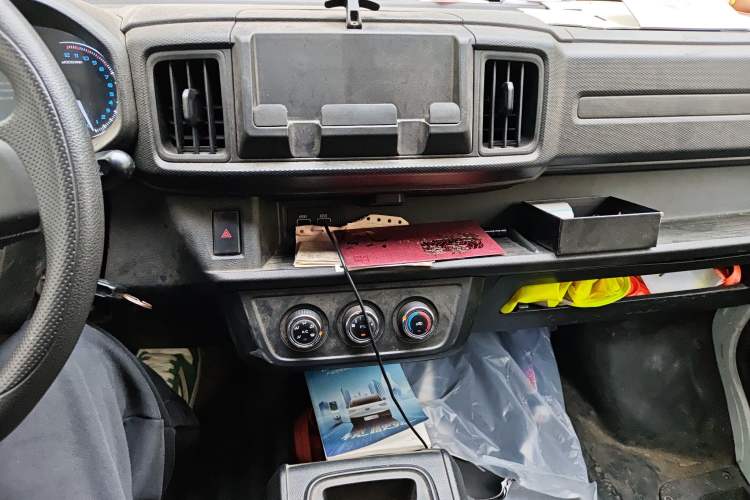 Used Karry Jiangtun 2023 Wide-body Edition AVIC Lithium Battery 38.64 kWh