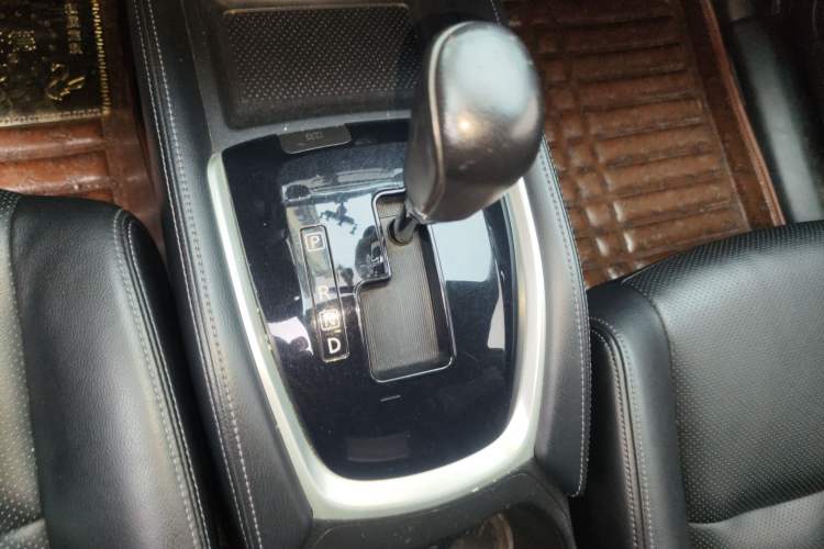 Used Nissan X-Trail 2014 2.0L CVT Smart Edition 2WD