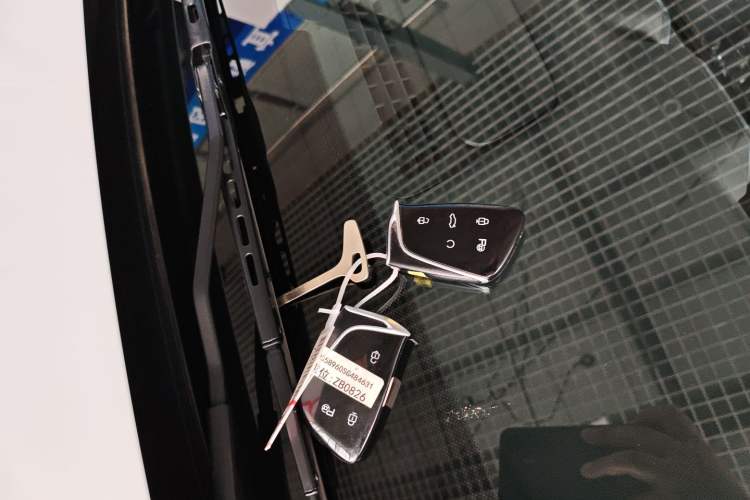 Used Dongfeng Aeolus SKY EV01 2025 530 km AIR Elite Edition
