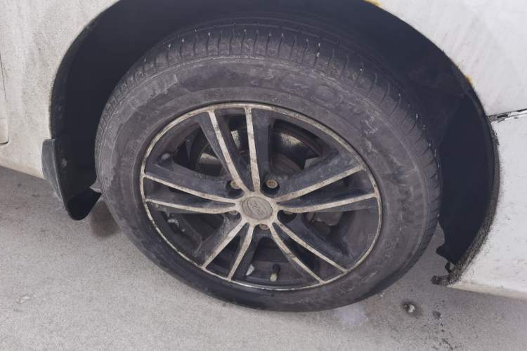 Used BYD Surui 2016 1.5L Manual Elite Edition