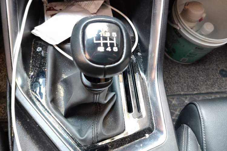 Used Wuling Asta 2021 1.5T Manual Starlight Edition