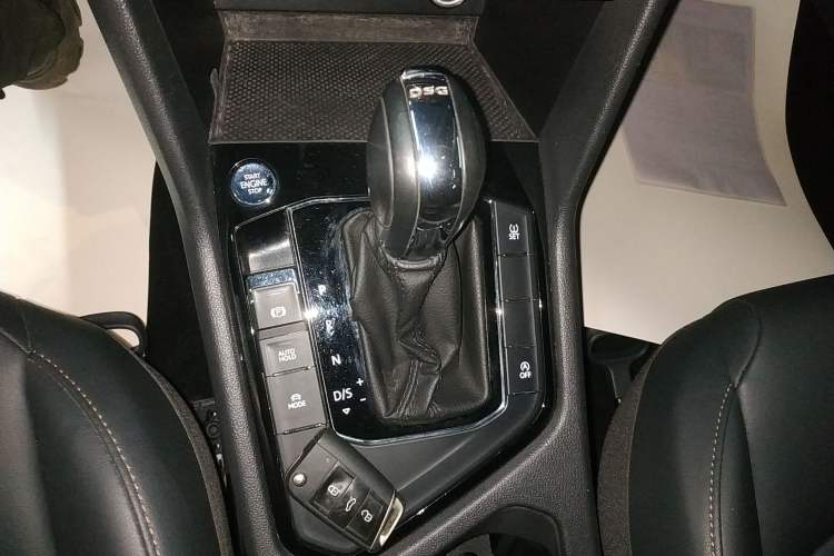 Used Volkswagen Tharu 2019 280TSI Two-Wheel Drive Luxury Edition China V Standard