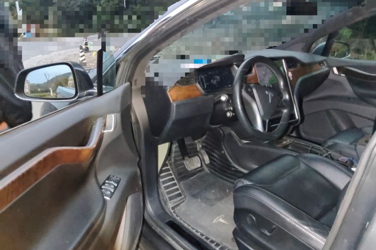 Used Tesla Model X 2019 Long-Range Version