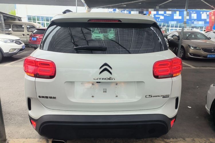 Used Citroen C5 AIRCROSS 2017 350THP Fashion Edition
