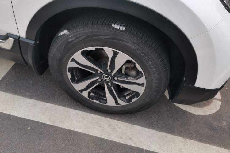 Used Honda CR-V 2019 240TURBO CVT 2WD Fashion Edition China VI
