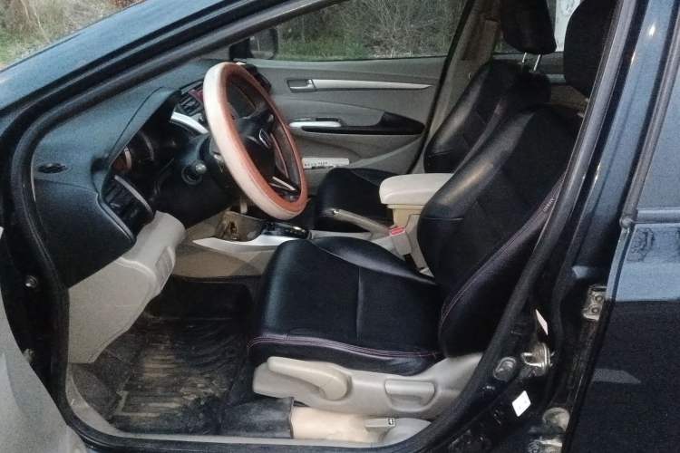 Used Honda City Classic 2008 1.5L Automatic Elite Edition Left Front Seat