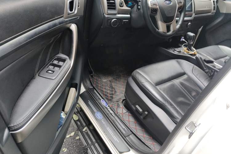 Used Ford Everest 2020 2.3T Gasoline Automatic 4WD Luxury Edition 5 Seats