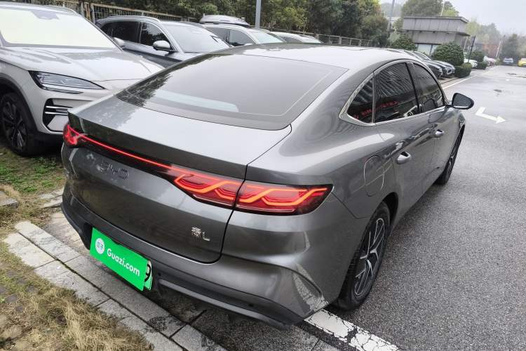 Used BYD Qin L 2024 DM-i 120KM Beyond Model
