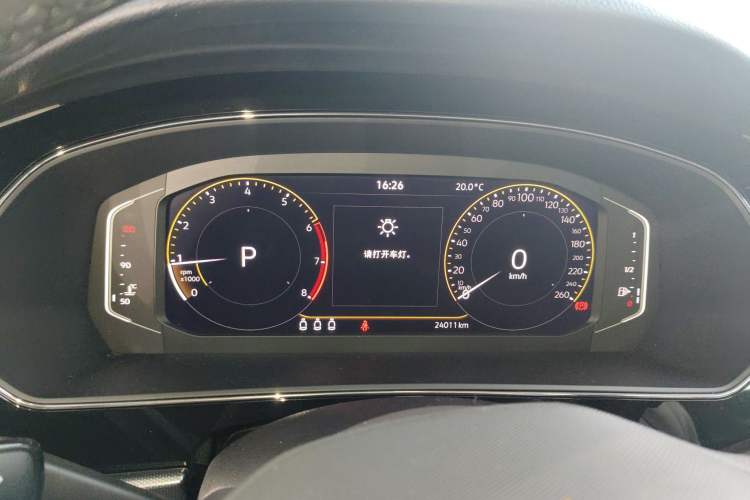 Used Volkswagen Passat 2023 Revised 330TSI Starry Elite Edition