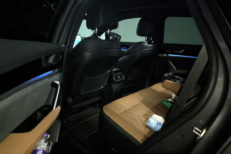 Used BYD Tang New Energy 2021 DM-i 112KM Prestige Model