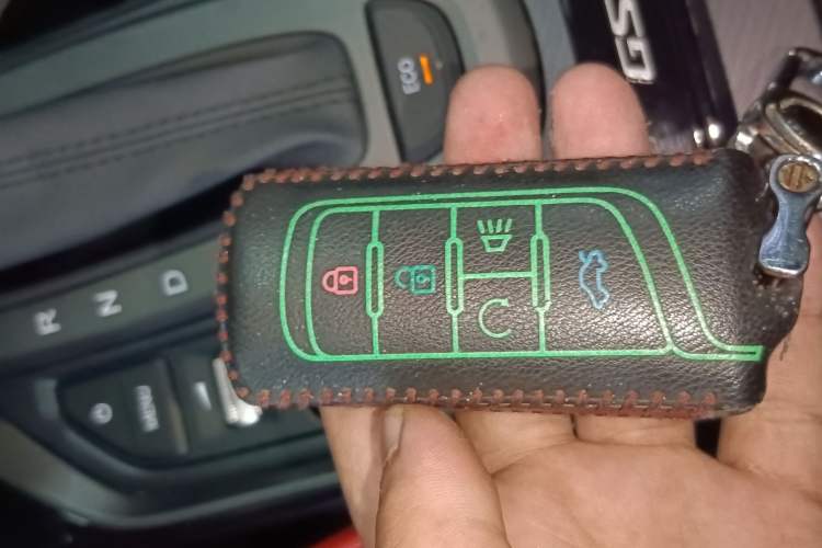 Used GAC Trumpchi GS4 2021 270T Automatic Luxury Smart Connectivity Version