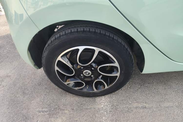 Used Oshan Benni E-Star 2021 National Edition Colorful Version Lithium Iron Phosphate (31.86 kWh)
