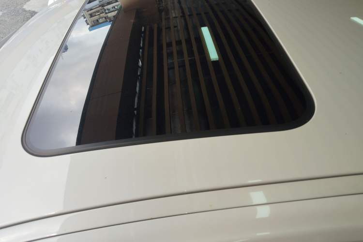 Used BMW 3 Series 2017 320Li Fashion Model
