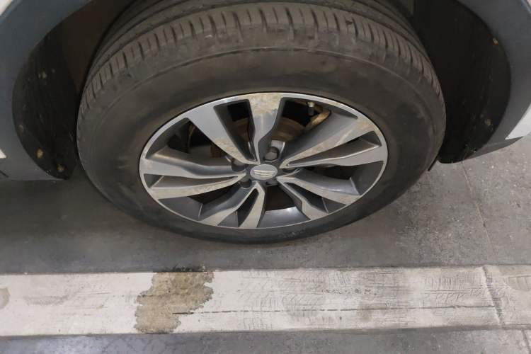 Used Geely Auto Emgrand X7 Sport 2016 1.8TD Automatic Smart Connectivity Version
