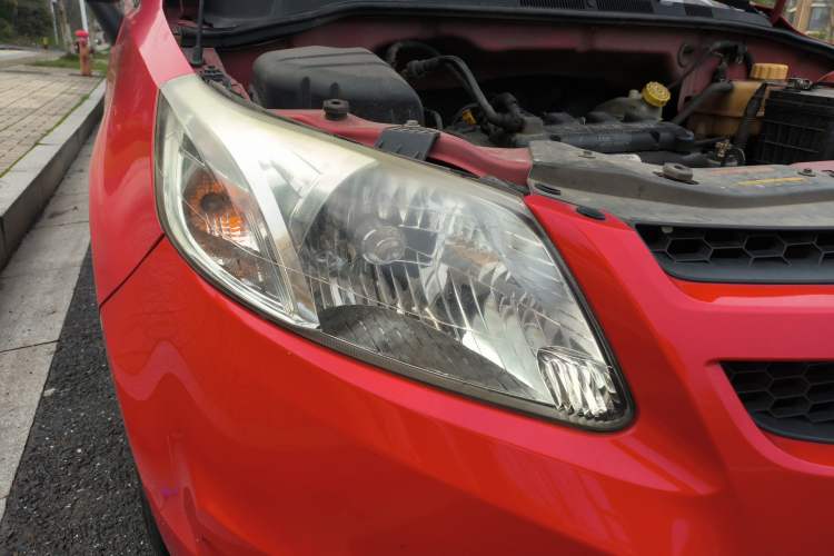 Used Chevrolet Sail 2013 Sedan 1.4L Manual Ideal Edition