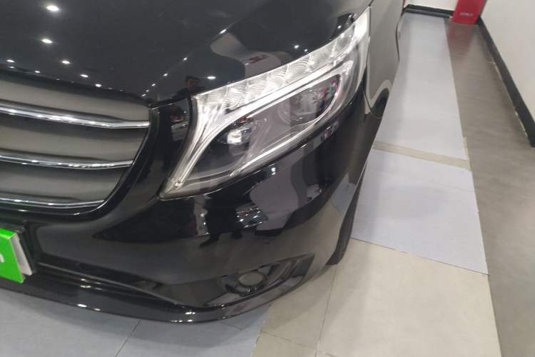 Used Mercedes-Benz Vito 2021 2.0T Business Version 7 Seats