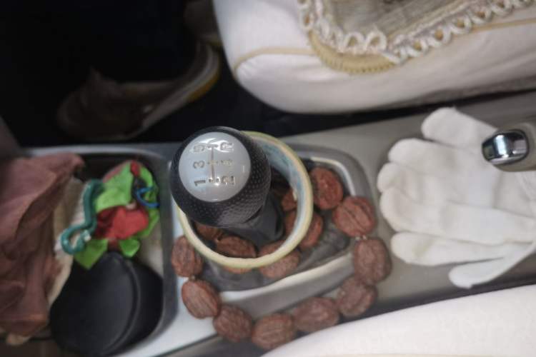 Used Honda City Classic 2008 1.5L manual Elite Edition Gear Lever