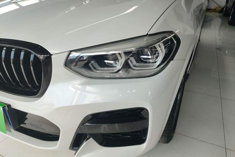 Used BMW X3 2019 xDrive28i M Sport Package
