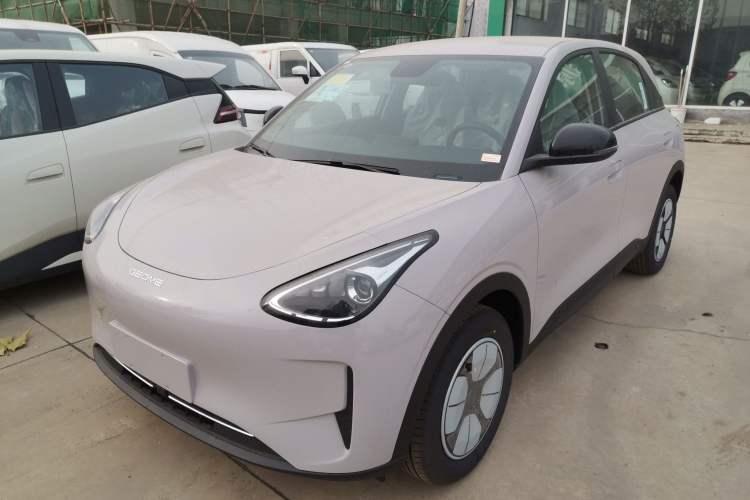 Used Geely Galaxy Geome 2026 Model 310km Youth Edition