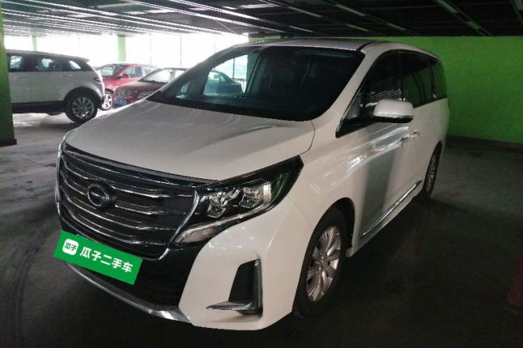 Used GAC Trumpchi M8 2020 Flagship Model 390T Deluxe Edition
