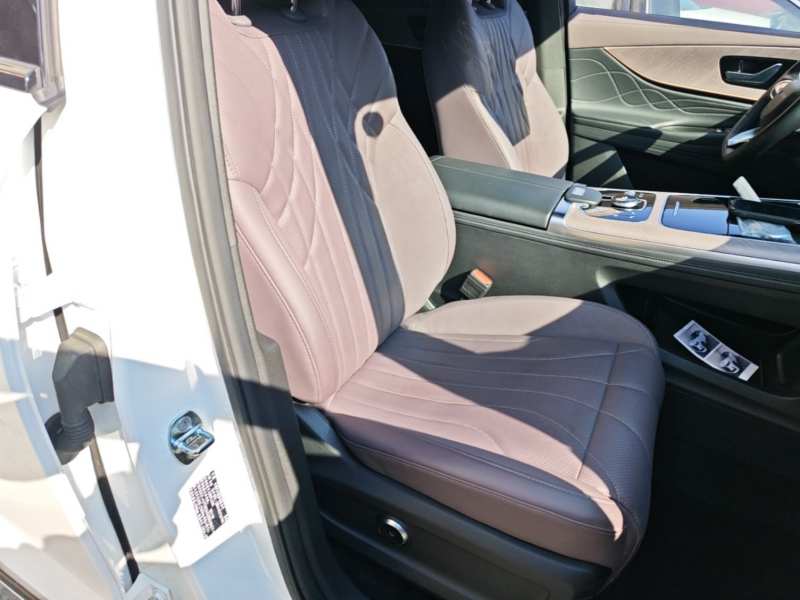 Used Chery Tiggo 9 2025 2.0T Automatic Two-Wheel Drive Luxury Edition 5 Seats — 24