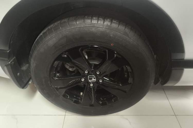 Used Honda Breeze 2021 240TURBO CVT Front-Wheel Drive Elite Edition
