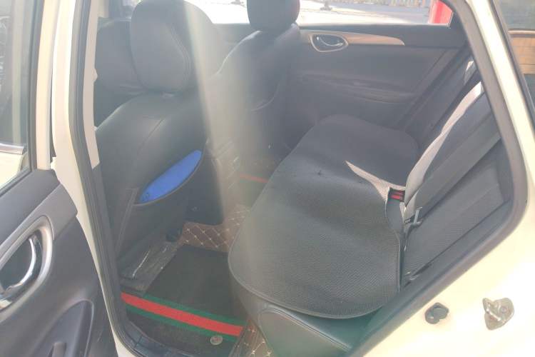 Used Nissan Sylphy 2014 1.6XV CVT Deluxe Edition