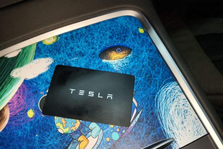 Used Tesla Model Y 2021 Performance High-Performance All-Wheel-Drive Version
