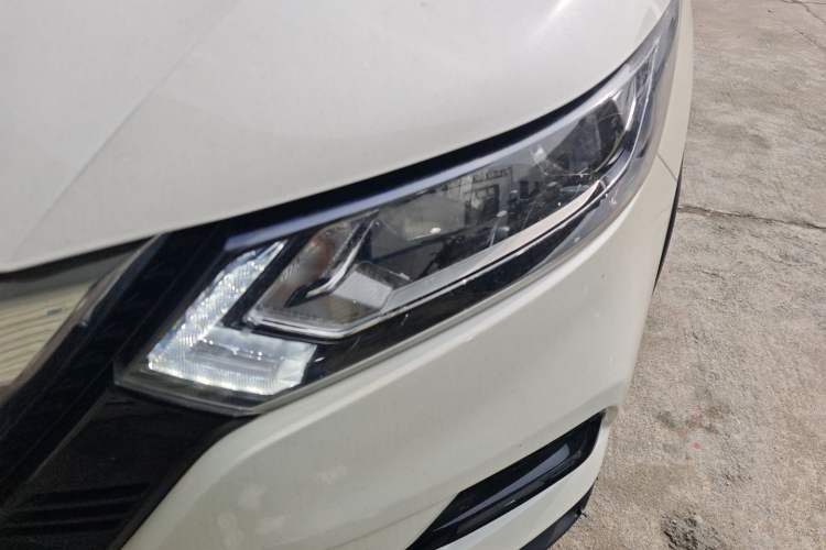 Used Nissan Qashqai 2022 2.0L CVT XV Smart Enjoyment Version Left Front Headlight