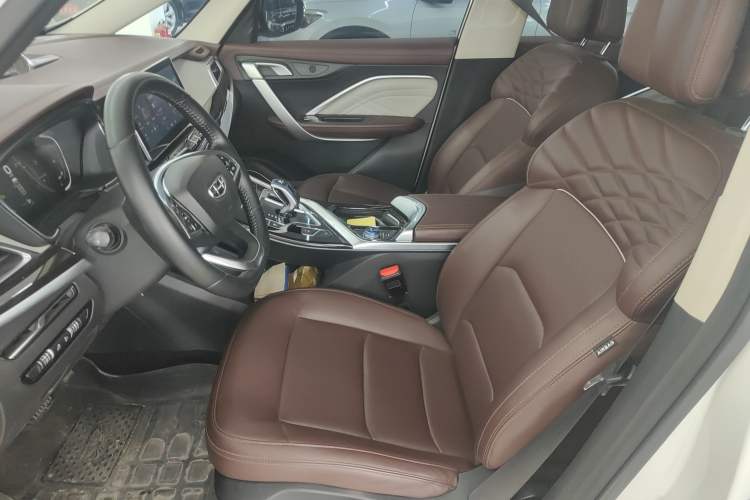 Used Geely Auto Jiajie New Energy 2022 1.5TD PHEV Platinum Comfort Edition Left Front Seat