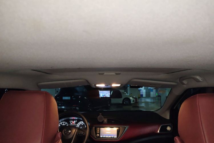 Used Nissan Lannia 2016 1.6L CVT Smart Cool Edition
