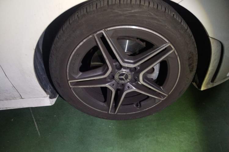 Used Mercedes-Benz CLA 2022 CLA 200 Right Front Wheel Hub