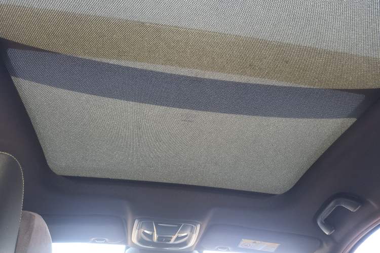 Used Haval LHERY 2021 High-Performance Version 1.5T Golden Rabbit Headliner